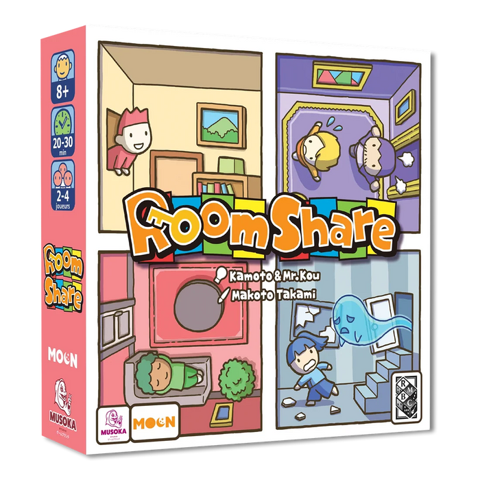 ROOM SHARE - FR