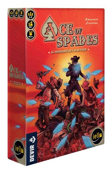 Ace of Spades - FR