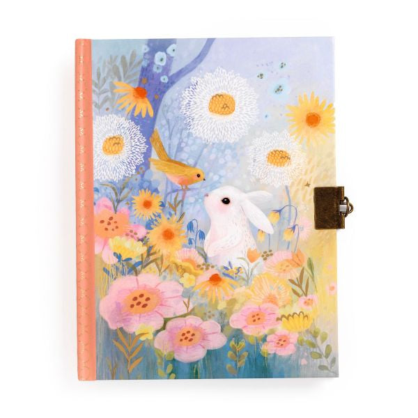 Carnet secret avec feutre / Kendra