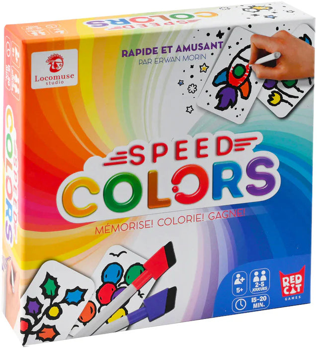 SPEED COLORS - FR