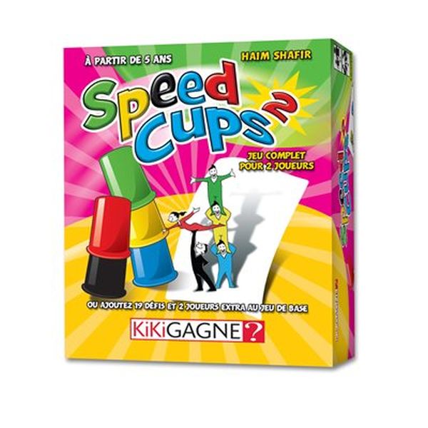 Speed Cups 2 - FR