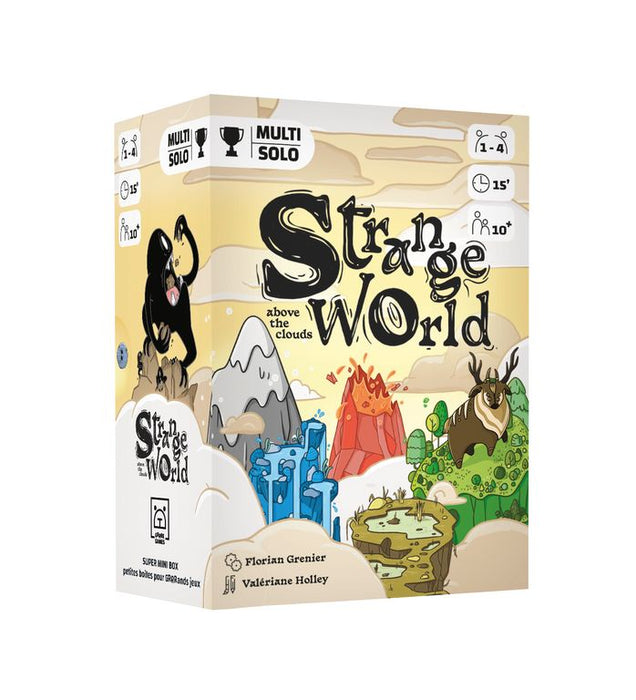 -Location- Strange World - ML