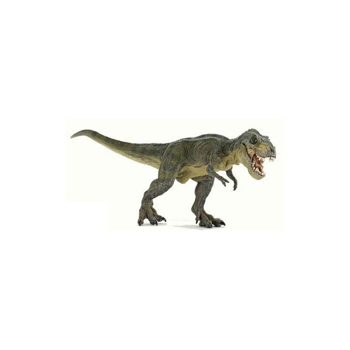 Papo - T-Rex Vert à la course