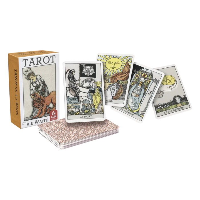 Tarot d'A.E. Waite - FR