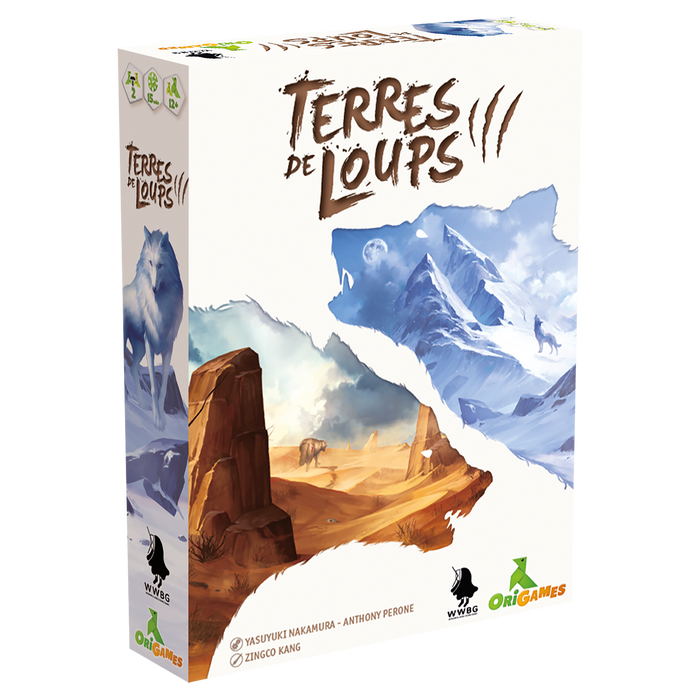 Terres de Loups - FR