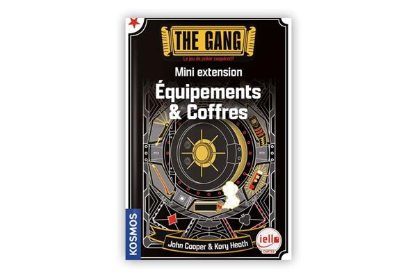 The Gang - extension Équipements et Coffres - FR
