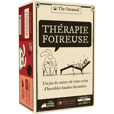 Thérapie Foireuse - FR