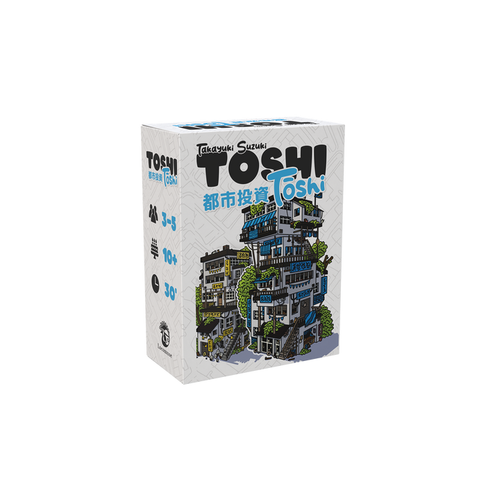 Toshi Toshi - FR