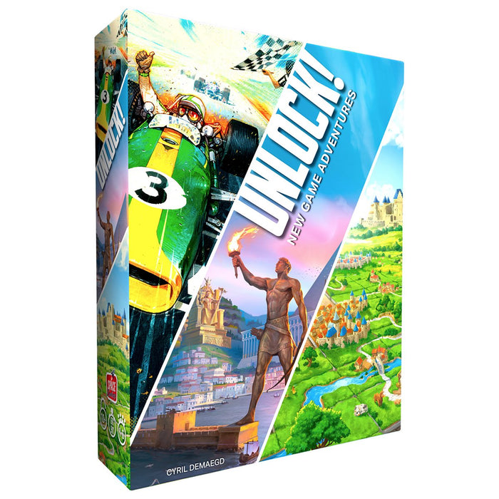 Unlock! - New Game Adventures - FR