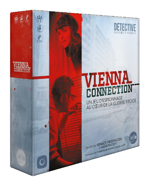 Détective - Vienna Connection