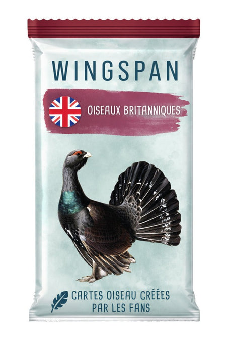Wingspan / Fan Art booster (fr)