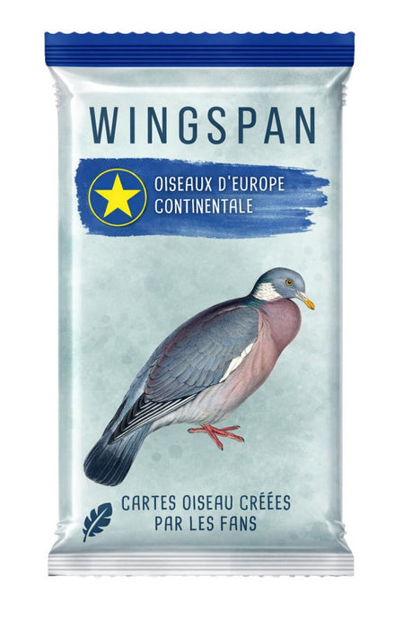 Wingspan / Fan Art booster (fr)
