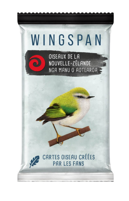Wingspan / Fan Art booster (fr)