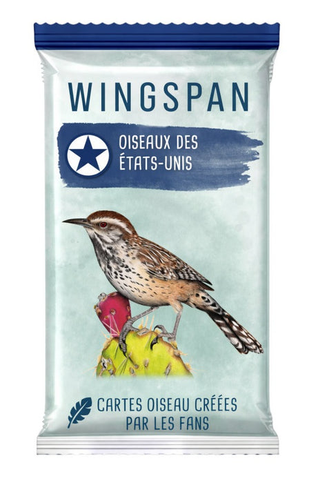Wingspan / Fan Art booster (fr)