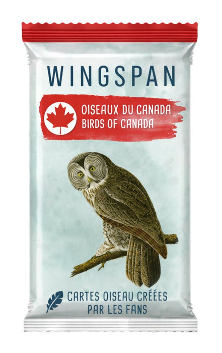 Wingspan / Fan Art booster (fr)