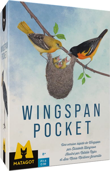 Wingspan Pocket - FR