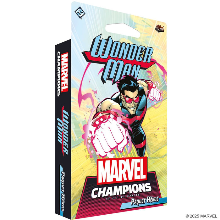 Marvel Champions LCG - Wonder Man - EN